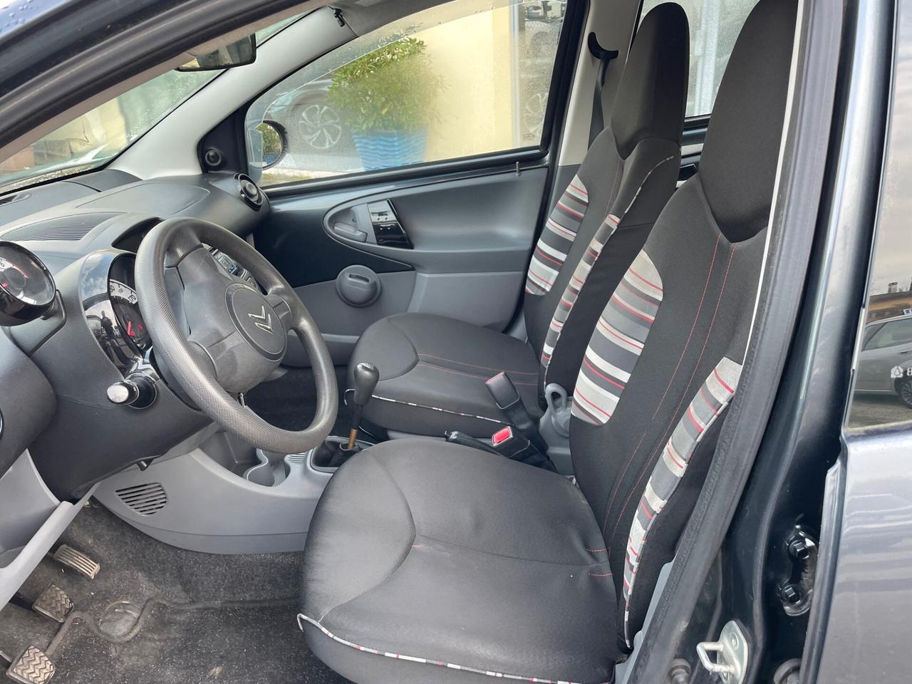 Citroen C1 1.0 5 porte