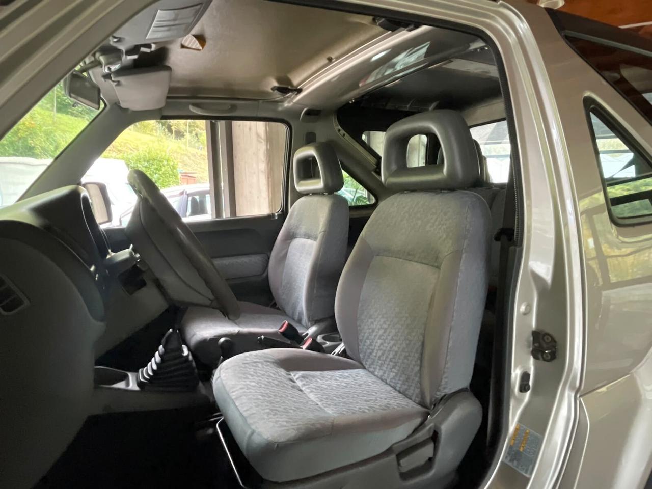 Suzuki Jimny 1.5 DDiS cat 4WD Cabrio
