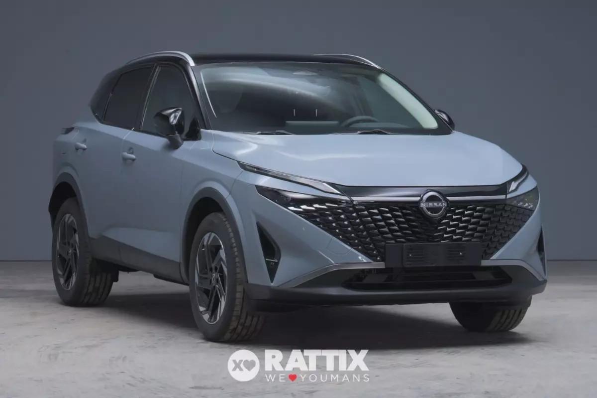 Nissan Qashqai 1.3 Mhev 158CV N-Connecta xTronic