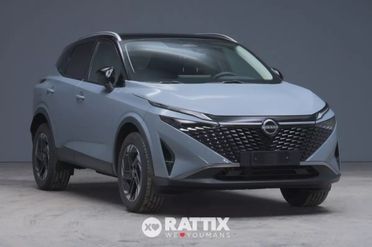 Nissan Qashqai 1.3 Mhev 158CV N-Connecta xTronic