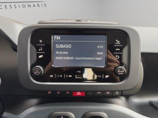 FIAT Panda 1.0 Hybrid 70cv 5 posti