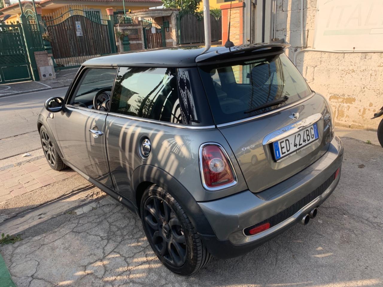 Mini Cooper S Mini 1.6 16V Cooper s