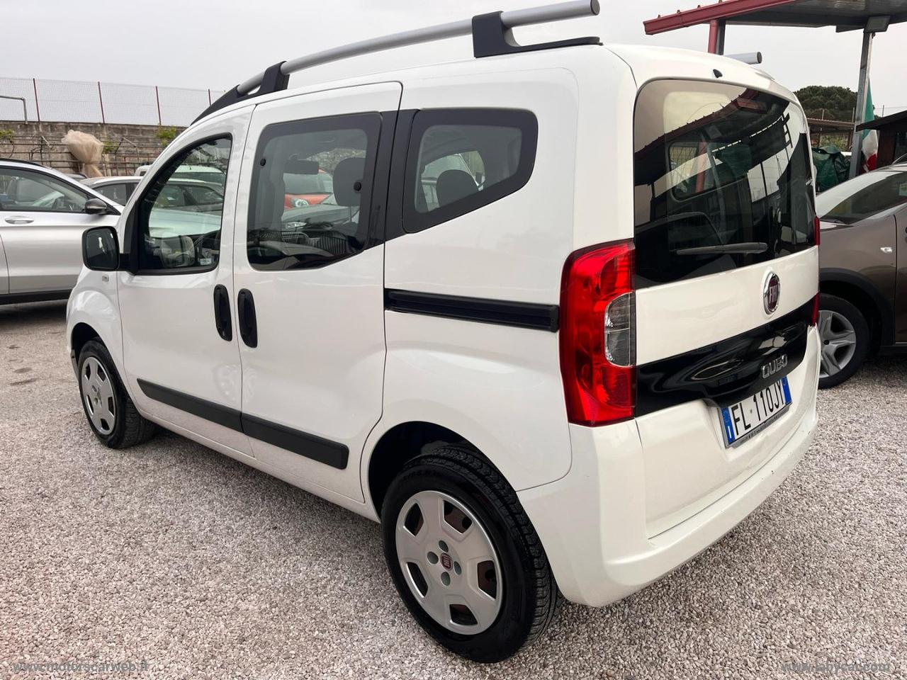 QUBO 1.3 MJT 80 CV Active