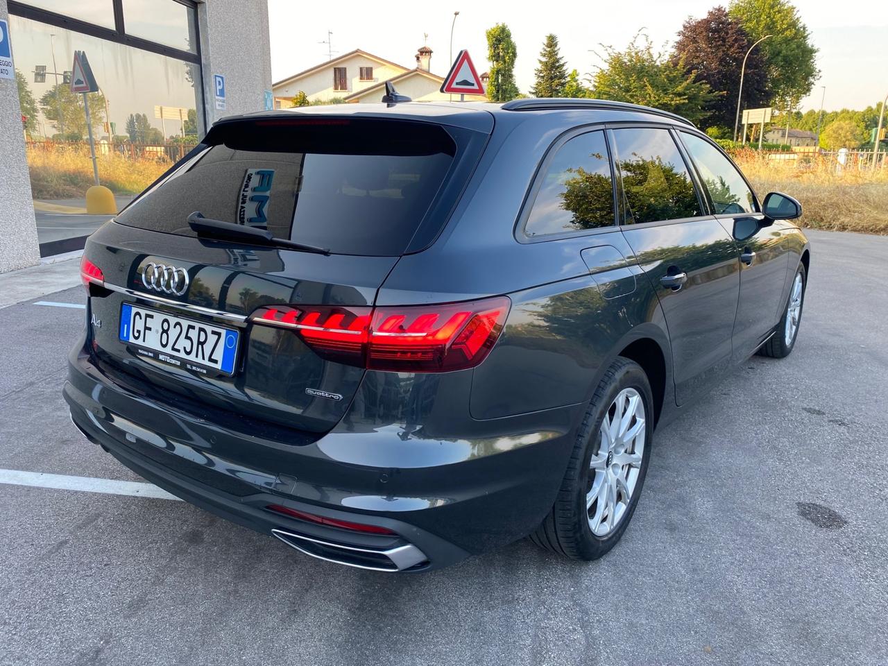 Audi A4 40 TDI 2.0 204 Cv Quattro S tronic Business