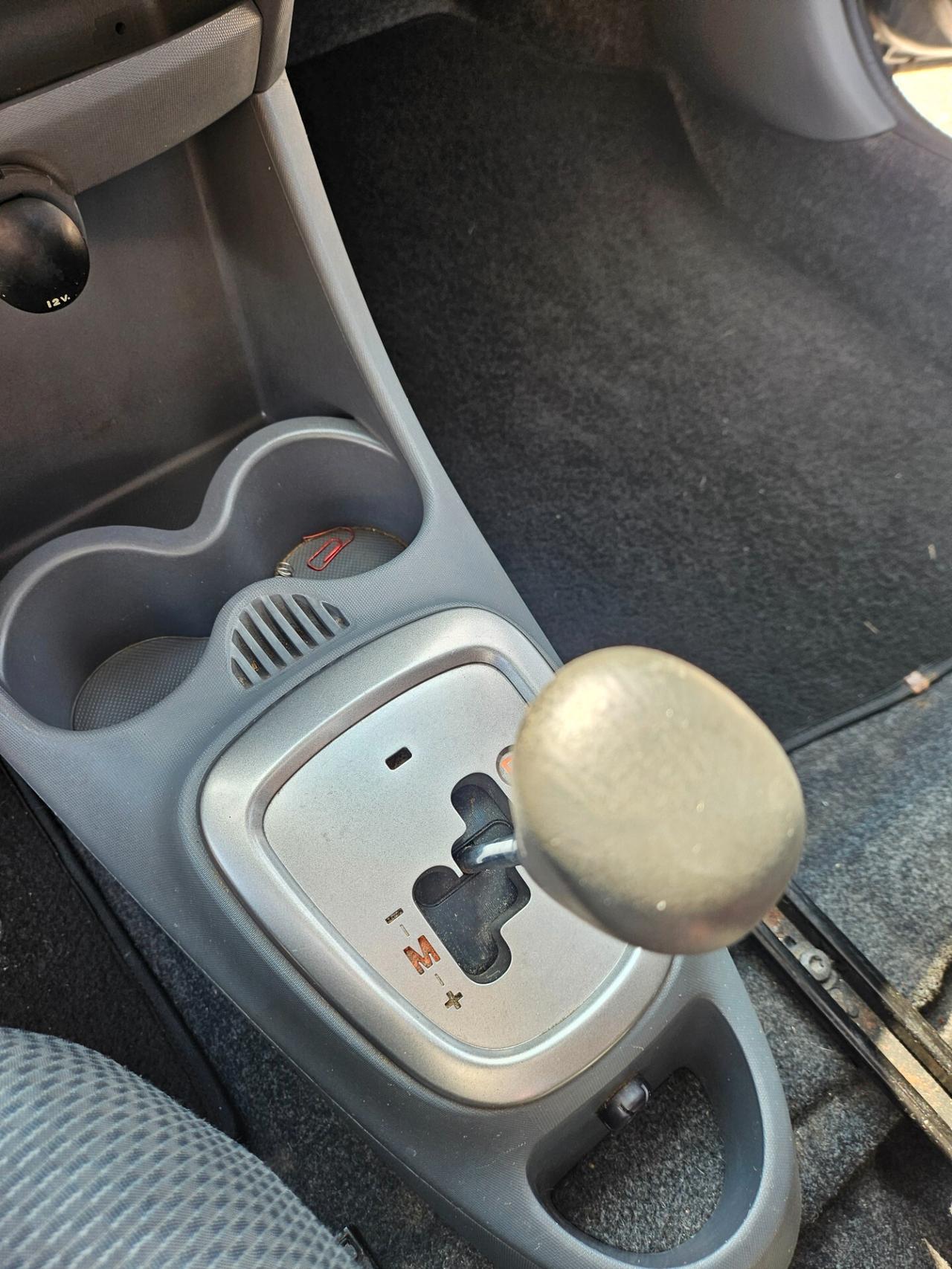 Toyota Aygo cambio Automatico