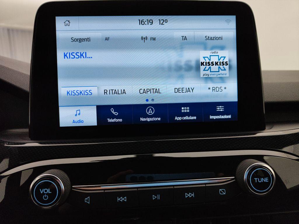 FORD Kuga 3ª serie - Kuga 2.5 Full Hybrid 190 CV CVT 2WD ST-Line