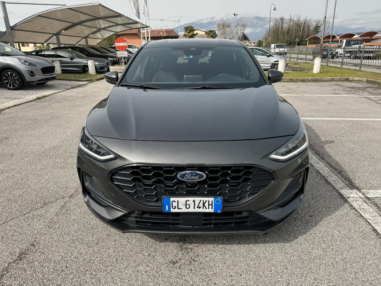 Ford Focus St-Line Style 1.0 EcoB.-Hybrid 125CV