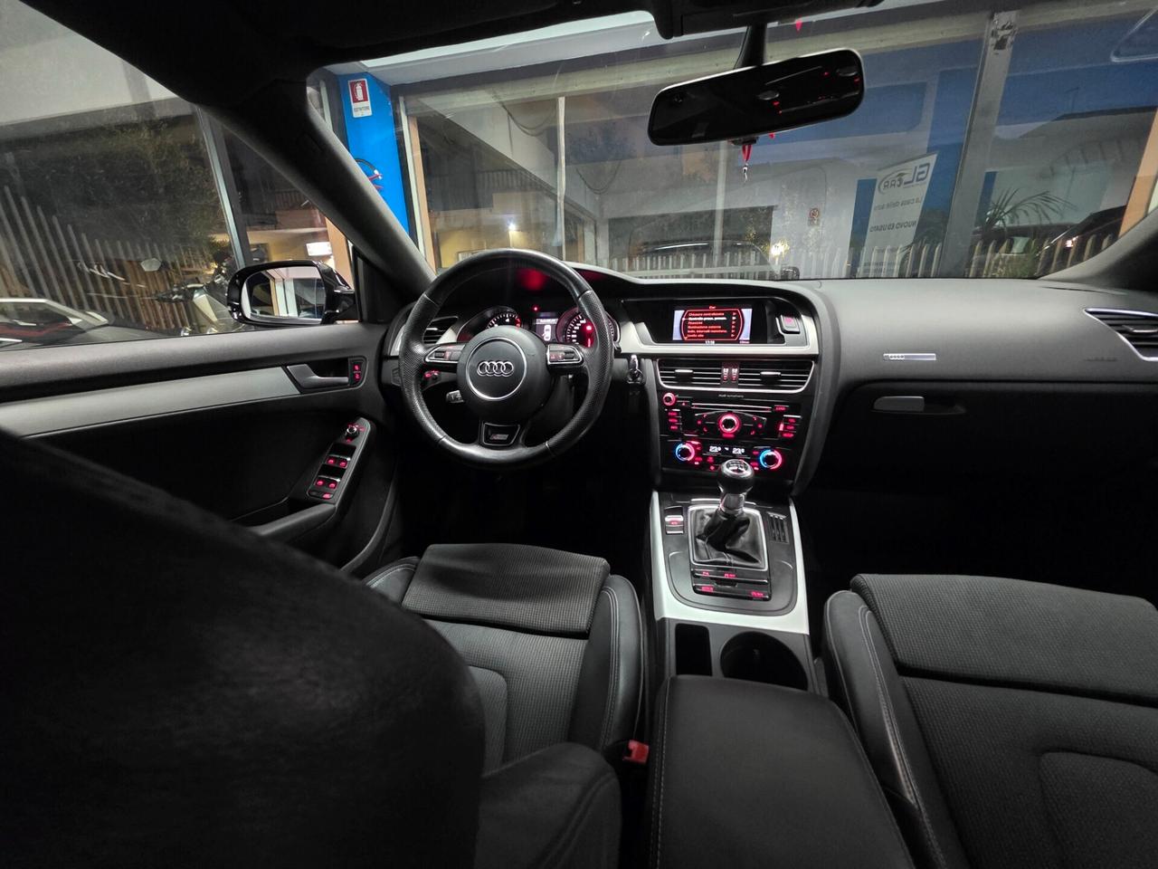 Audi A5 SPB 2.0 TDI 177 CV S-Line 98000km