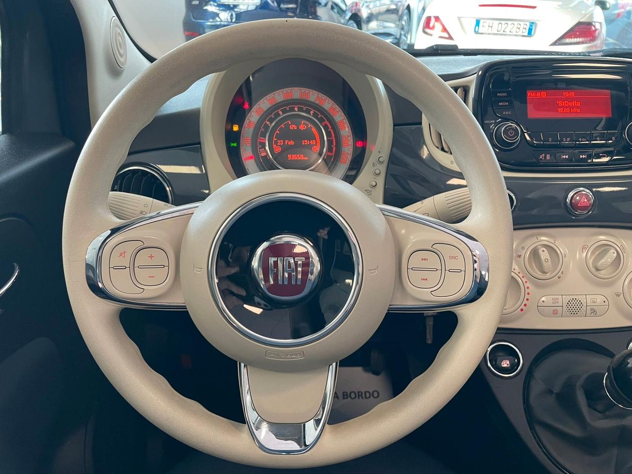 Fiat 500 1.0 Hybrid