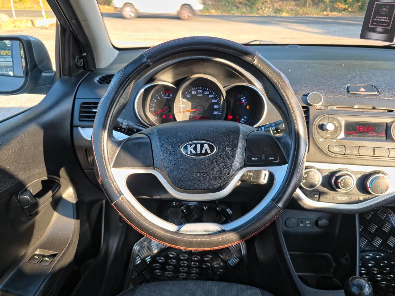 Kia Picanto 1.0 12V EcoGPL 5 porte Glam E6 Manuale NEO 2016