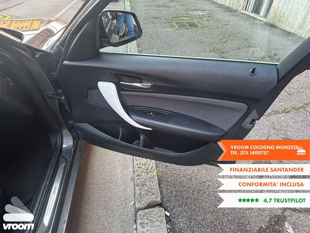 BMW Serie 1 (F20) 116d 5p. Urban