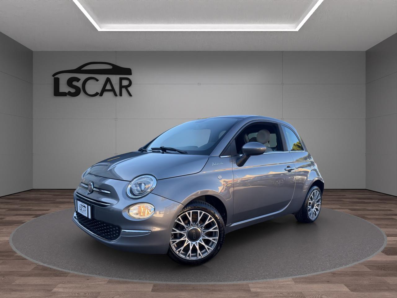 Fiat 500 1.0 hybrid Dolcevita 70cv - Unipro - Promo Finanziamento -