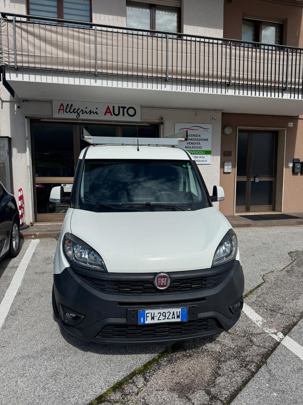 Fiat Doblò 2019 3 posti