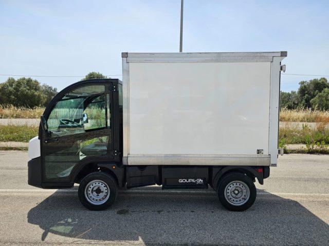 PIAGGIO Porter GOUPIL C4 , 14 KW LITIO FURGONE