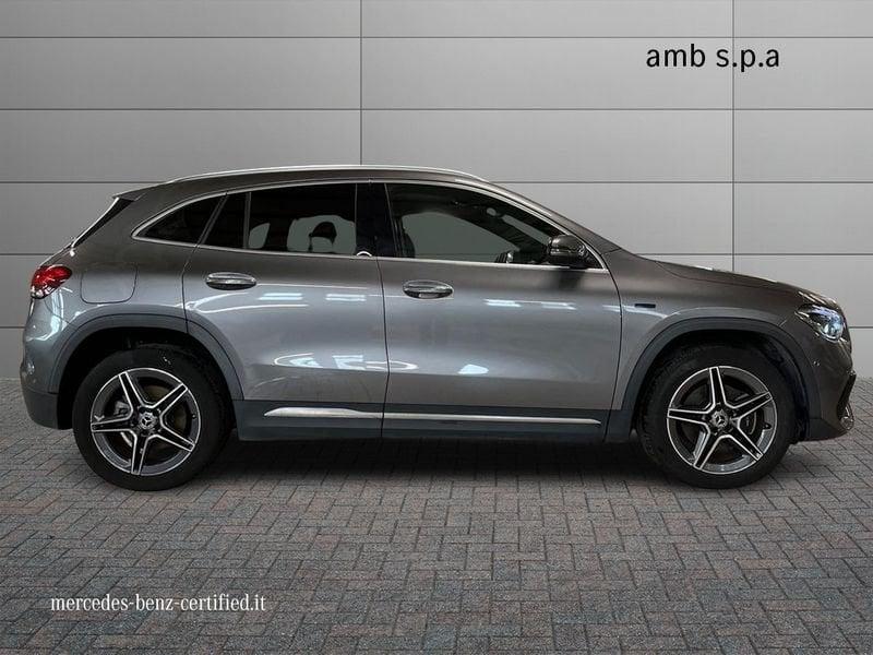 Mercedes-Benz GLA GLA 250 Automatic EQ-Power Premium