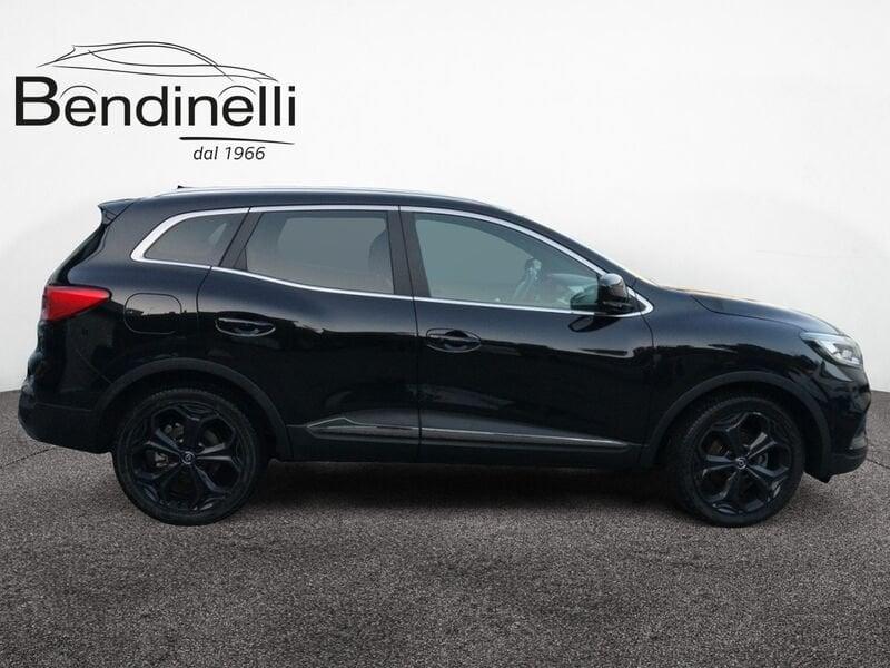 Renault Kadjar Blue dCi 8V 115CV Black Edition