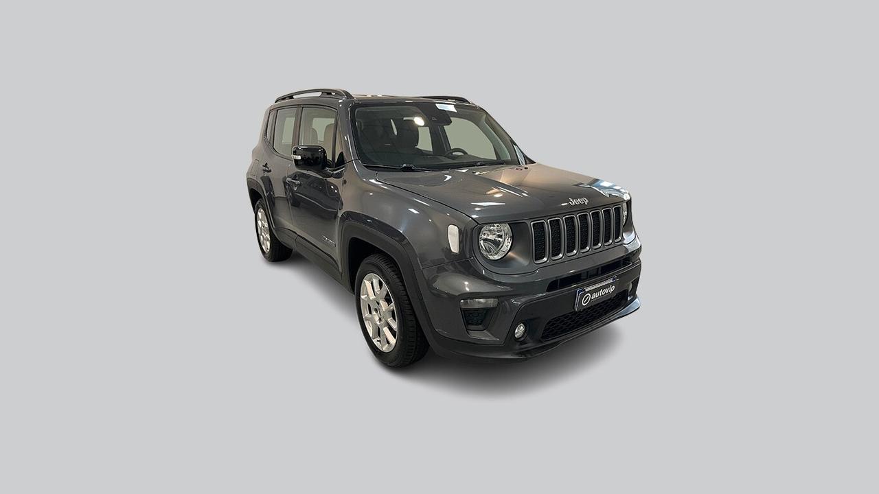 Jeep Renegade 1.5 Turbo T4 MHEV Limited