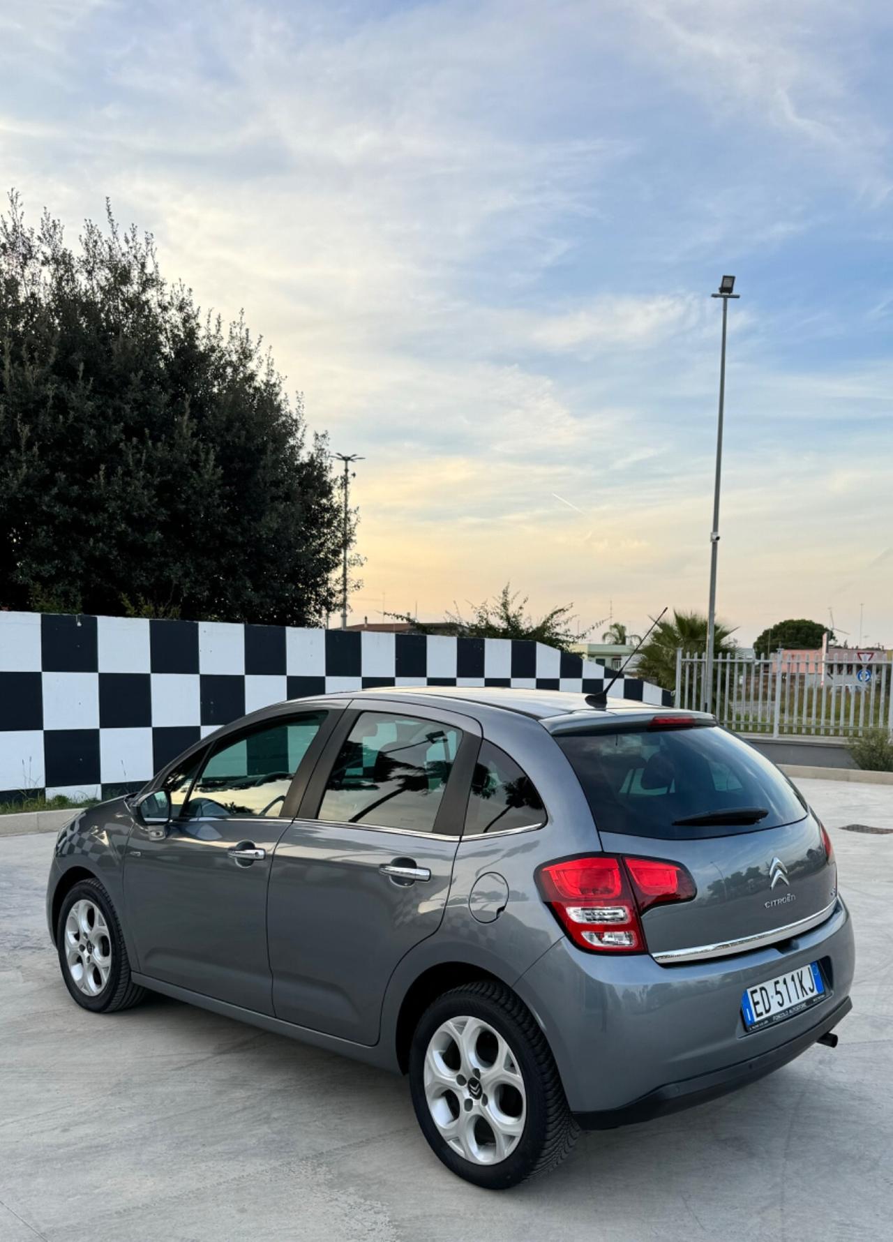 CITROEN C3 1.4 DIESEL BUSINESS