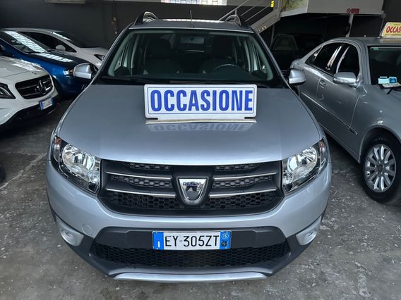 Dacia Sandero Stepway 1.5 dCi 8V 90CV Prestige