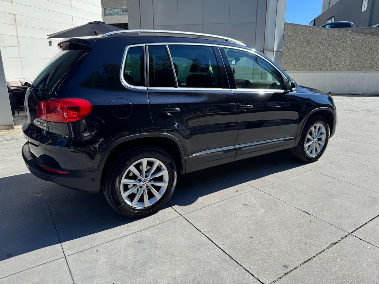 VW TIGUAN 2.0 TDI SPORT 140 CV 4X4