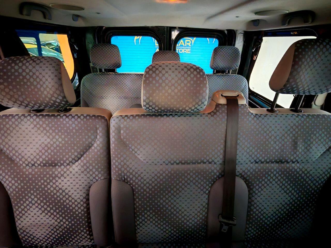 Renault Trafic 8 Posti 2.0 DCi Passenger