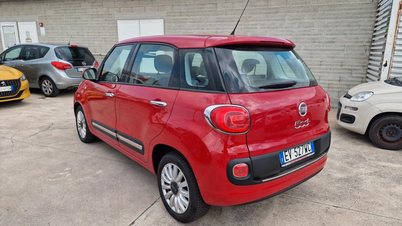 Fiat 500L 1.3 Multijet 85 CV Lounge