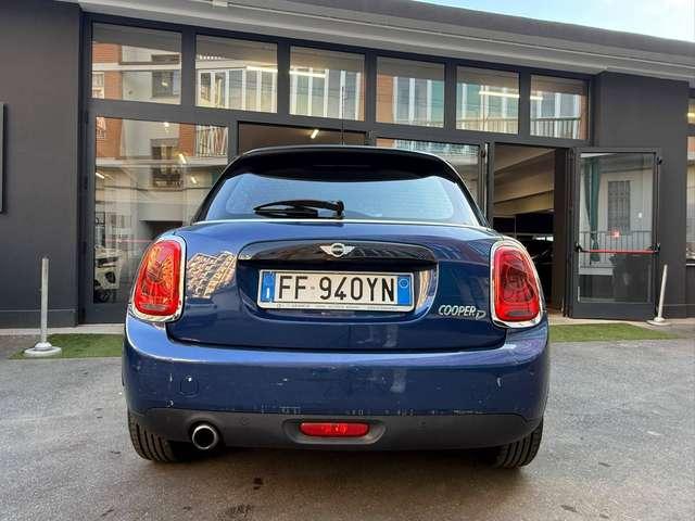 MINI Cooper D 1.5d 115cv Business 5p auto