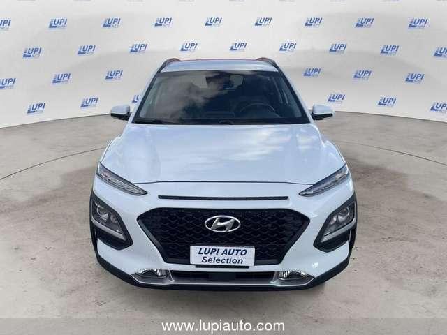 Hyundai KONA 1.6 hev Xtech fca 2wd dct