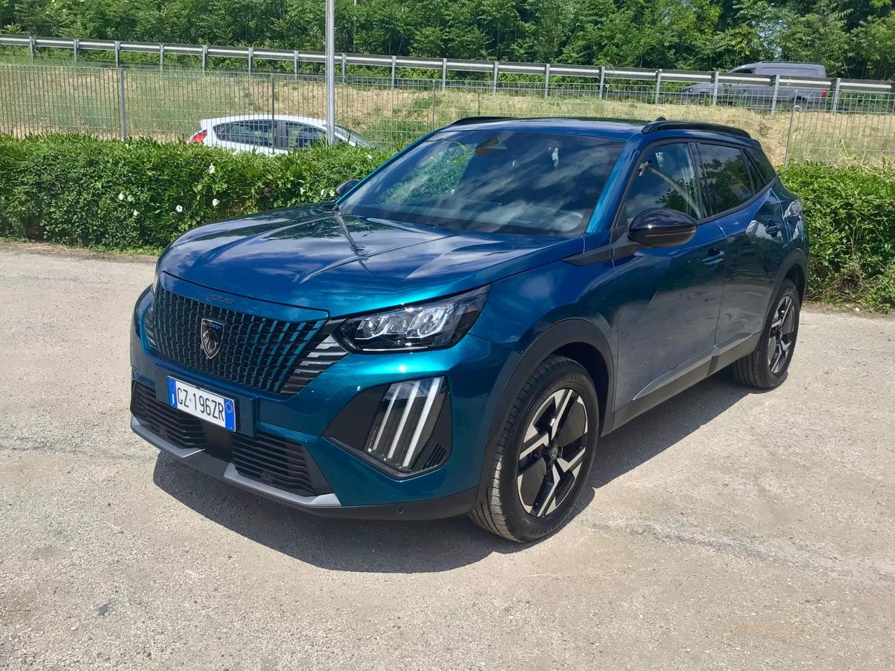 Peugeot 2008 PureTech 100 Cv Allure