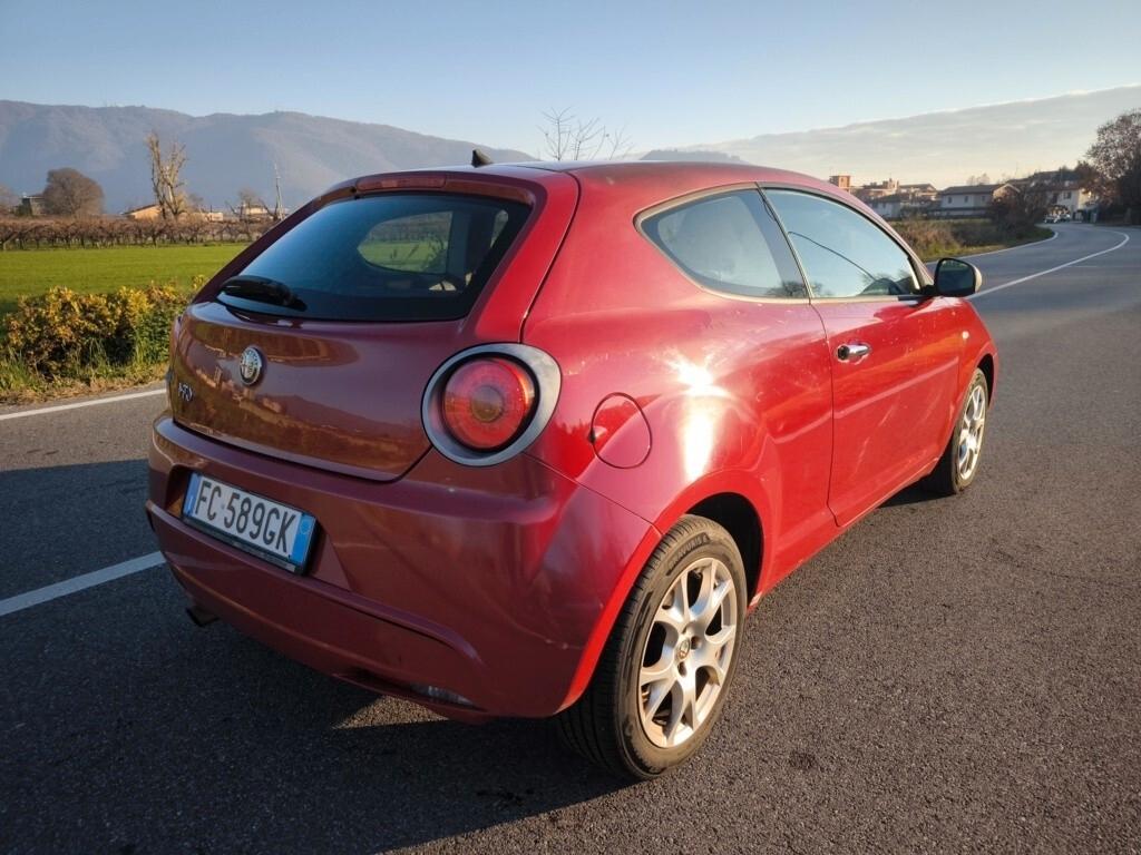 ALFA ROMEO MITO 1,4 BENZ- 2016- KM 110000-EURO 6