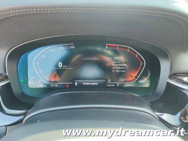 BMW 530 d 48V Touring Luxury
