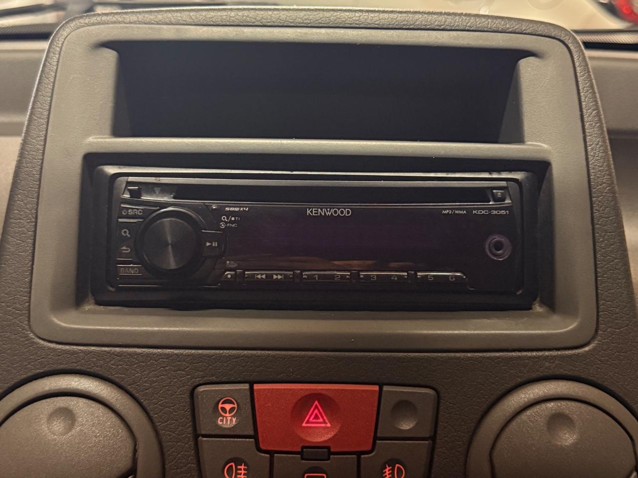 MERAVIGLIOSA FIAT PANDA CON SOLI 77.061 KM