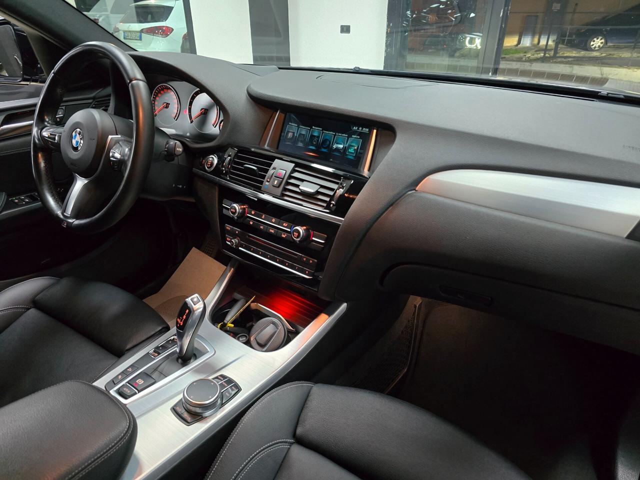 Bmw X4 xDrive20d Msport