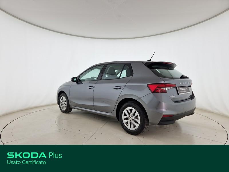 Skoda Fabia 1.0 mpi evo selection 80cv