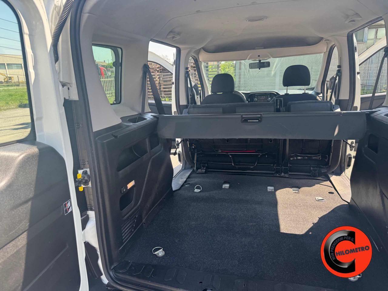 Fiat Doblo 1.3 MJT PC TN COMBI N1 E6D 5 POSTI AUTOCARRO+IVA-