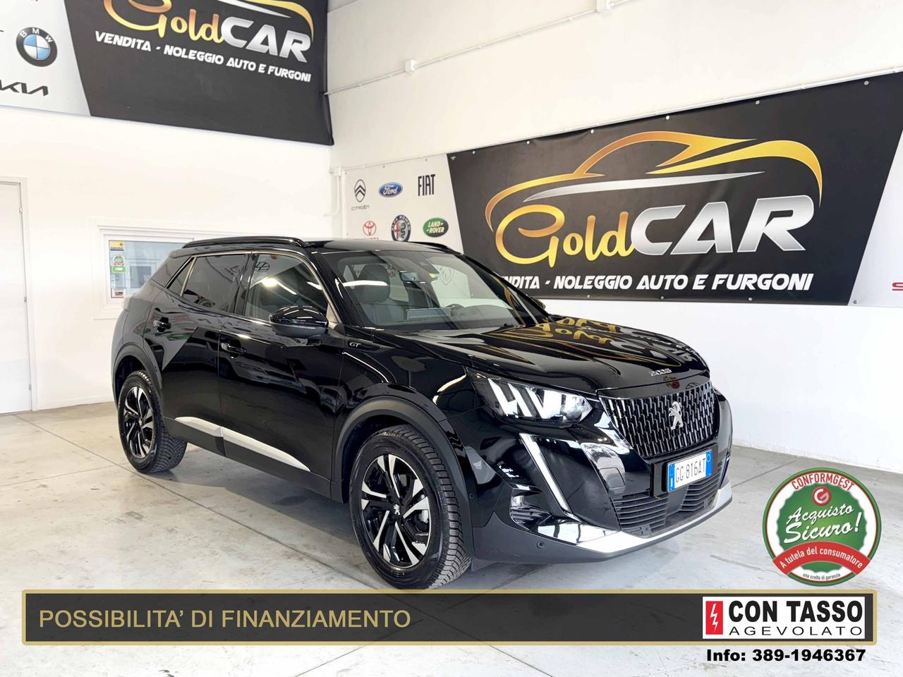 Peugeot 2008 BlueHDi 110 S&S GT