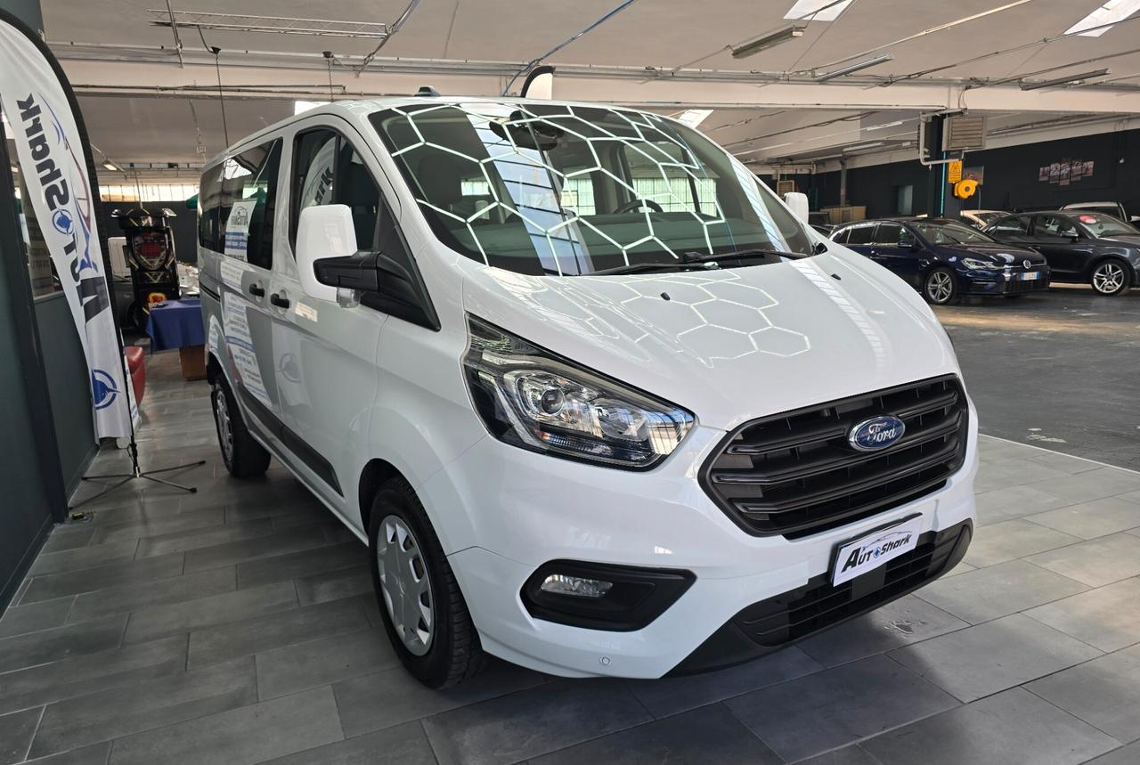 FORD TRANSIT 9 POSTI 2000 TURBO 131CV 2020 + IVA