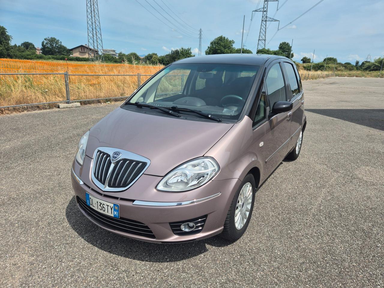 Lancia MUSA 1.4 16V BENZINA 67000 Km certificati