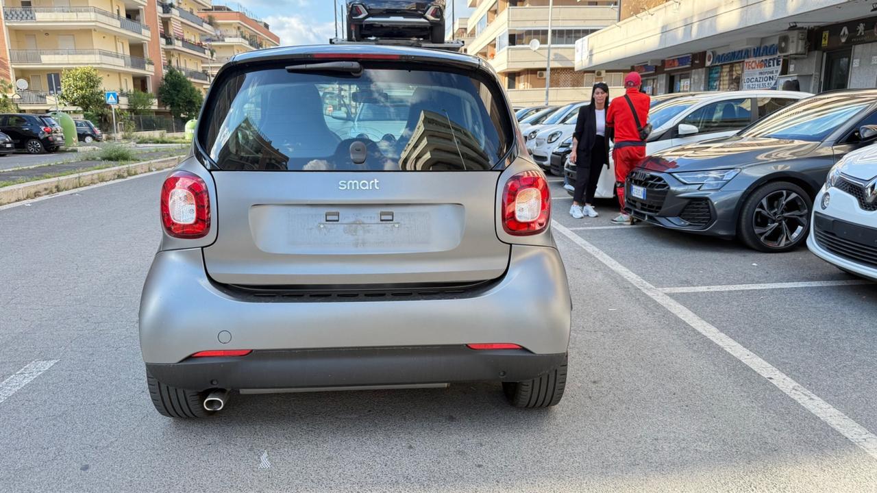 Smart ForTwo 90 0.9 Turbo twinamic Prime LED NAVI KAMERA RADAR PACK SPORT CERCHI 16 PDC BLUETOOTH