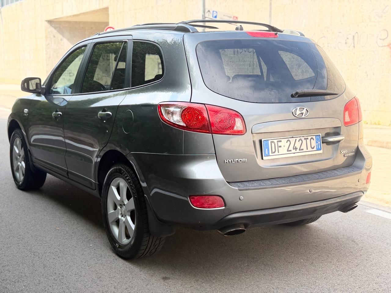 Hyundai Santa Fe 2.2 CRDi 155cv