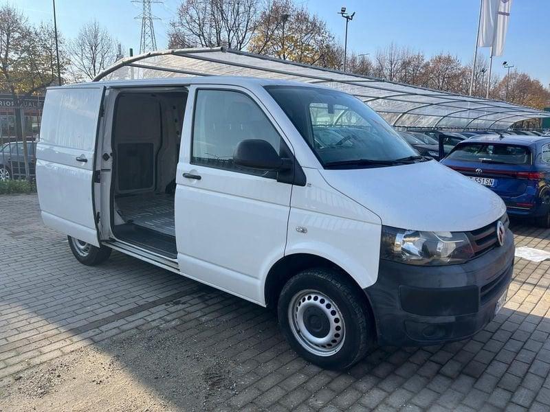 Volkswagen Transp. Transporter 2.0 TDI 140CV DSG PC Furgone (IVA ESCL)