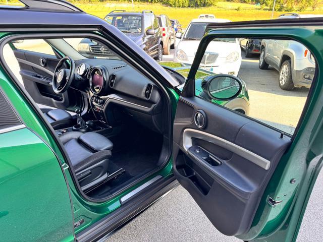 MINI Countryman 1.5 Cooper Hype Countryman FULL LED PELLE CAMERA