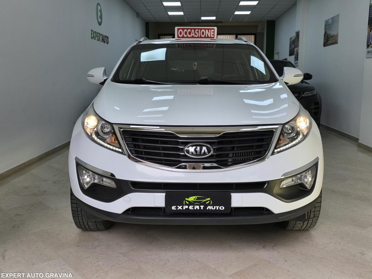 KIA SPORTAGE 1.7cc 115cv F-U-L-L OPTIONAL