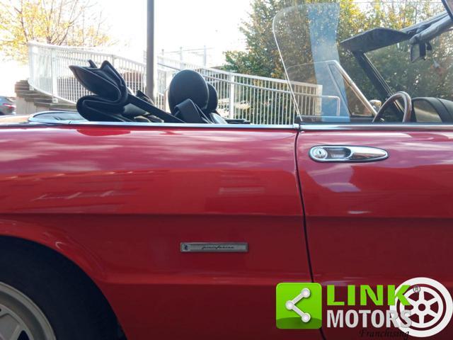 ALFA ROMEO Spider 1.6