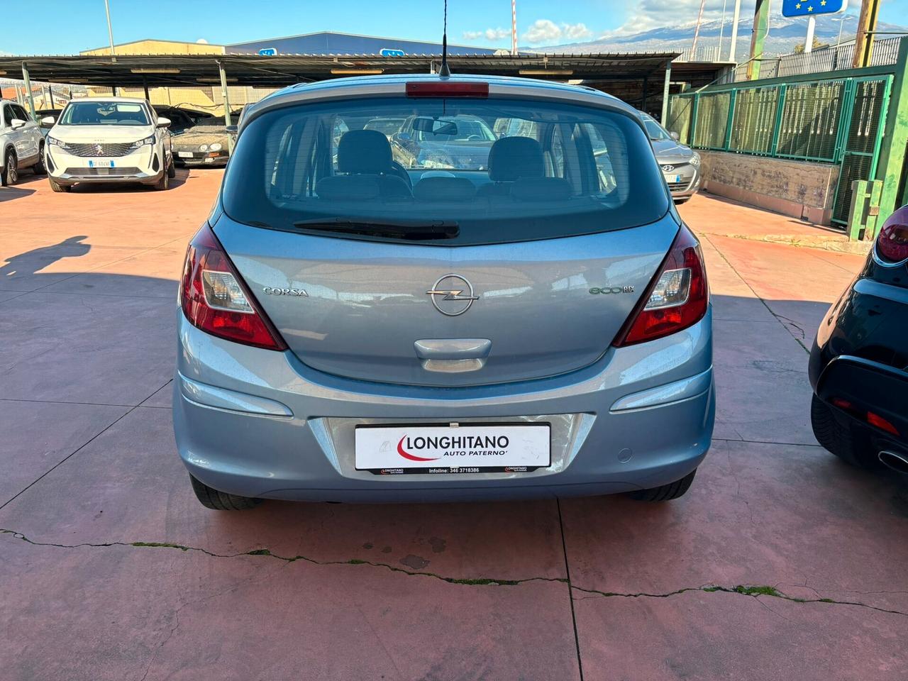 Opel Corsa 1.3 CDTI 75CV ecoFLEX 5 porte Cosmo