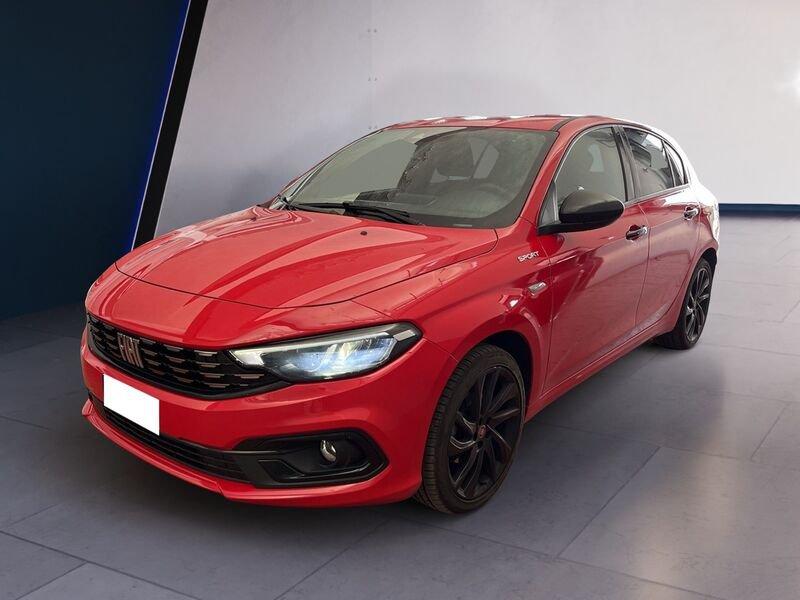 FIAT Tipo 5porte II 2021 5p 1.0 t3 CityLife 100cv