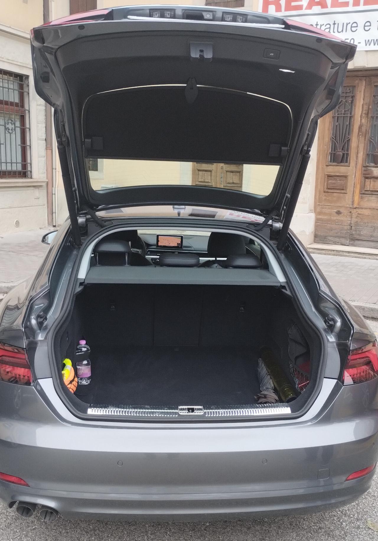 Audi A5 SPB 40 TDI quattro S tronic IVA ESPOSTA