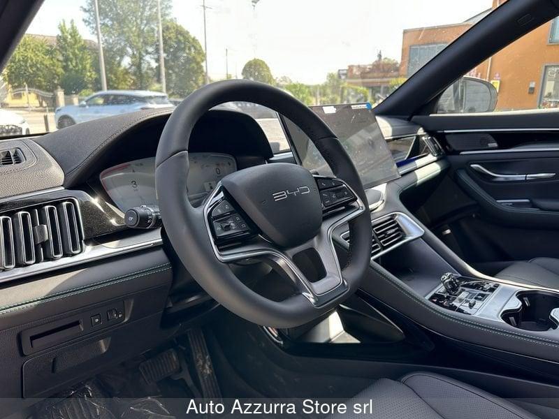 BYD Seal U DMi 1.5 218 CV PHEV Comfort *VARI COLORI, PROMO AZZURRA*