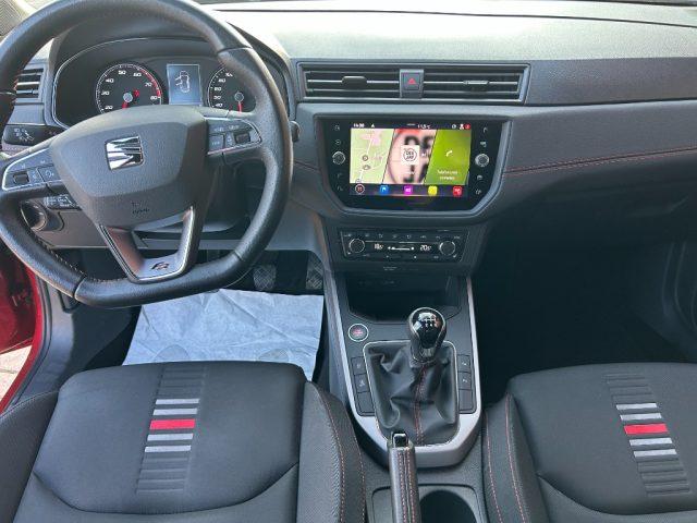 SEAT Arona 1.0 TGI FR