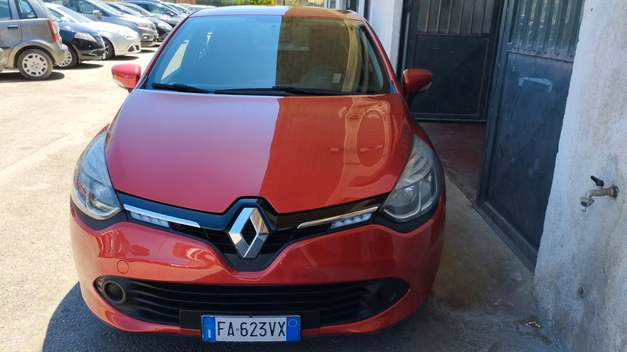 Renault Clio 1.5 dCi 8V 90CV Start&Stop 5 porte Energy